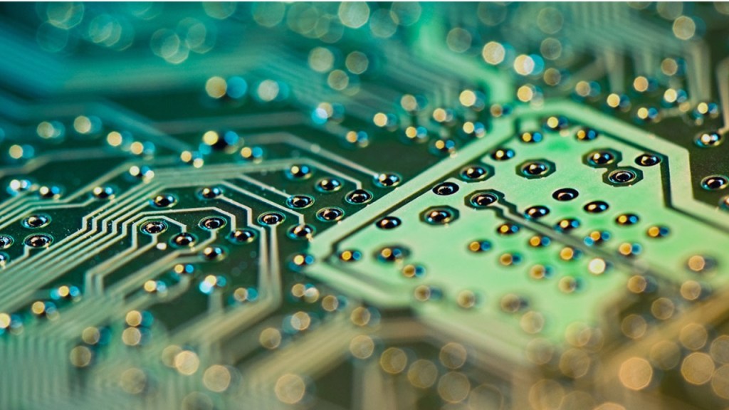 10 G Partnership PCB Board